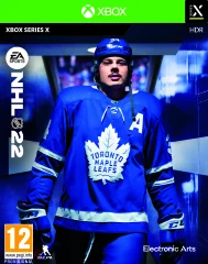 NHL 22 igra za XBOX SERIES X