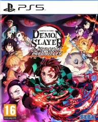 DEMON SLAYER -KIMETSU NO YAIBA- THE HINOKAMI CHRONICLES igra za PS5