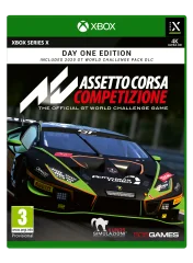 Assetto Corsa Competizione - Day One Edition igra za XBOX SERIES X