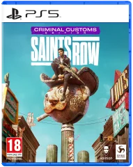 Saints Row - Criminal Customs Edition igra za PS5