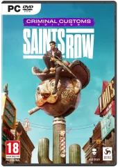 Saints Row - Criminal Customs Edition igra za PC