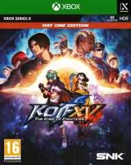 The King Of Fighters XV - Day One Edition igra za XBOX SERIES X