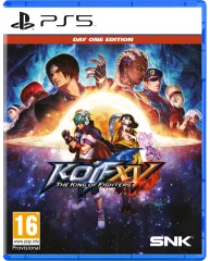 The King Of Fighters XV - Day One Edition igra za PS5