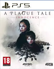 A PLAGUE TALE: INNOCENCE igra za PS5