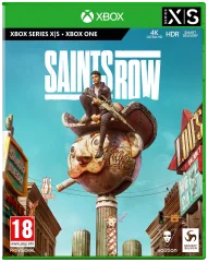 Saints Row - Day One Edition igra za XBOX ONE & XBOX SERIES X