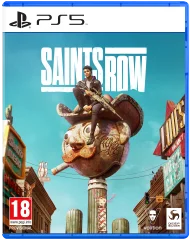 Saints Row - Day One Edition igra za PS5