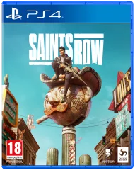 Saints Row - Day One Edition igra za PS4