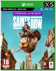 Saints Row - Criminal Customs Edition igra za XBOX ONE & XBOX SERIES X