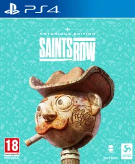 Saints Row - Notorious Edition igra za PS4