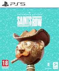 Saints Row - Notorious Edition igra za PS5