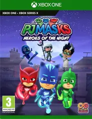 PJ Masks: Heroes Of The Night igra za XONE