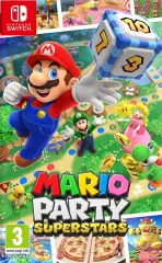 Mario Party Superstars igra za NINTENDO SWITCH