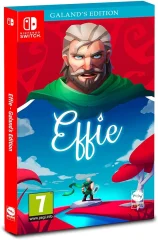 Effie - Galanad's Edition igra za NINTENDO SWITCH