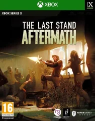 The Last Stand - Aftermath igra za XBOX SERIES X
