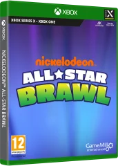 Nickelodeon All-Star Brawl igra za XONE & XBOX SERIES X