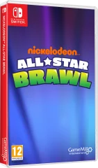 Nickelodeon All-Star Brawl igra za NINTENDO SWITCH