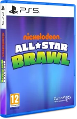 Nickelodeon All-Star Brawl igra za PS5