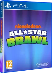 Nickelodeon All-Star Brawl igra za PS4