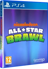 Nickelodeon All-Star Brawl igra za PS4