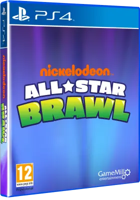 Nickelodeon All-Star Brawl igra za PS4