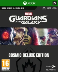 Marvel's Guardians Of The Galaxy - Cosmic Deluxe Edition igra za XONE & XBOX SERIES X
