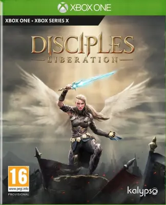 DISCIPLES: LIBERATION - DELUXE EDITION igra za XONE & XBOX SERIES X