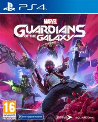 Marvel's Guardians Of The Galaxy  igra za PS4