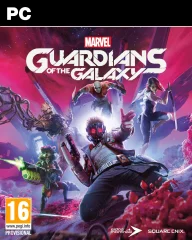 Marvel's Guardians Of The Galaxy  igra za PC