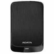 ADATA Zunanji HDD Disk HV320 4TB ČRN