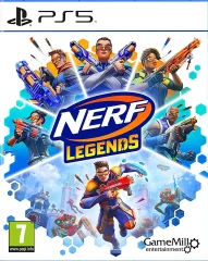 Nerf Legends igra za PS5