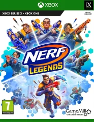 Nerf Legends igra za XBOX ONE & XBOX SERIES X