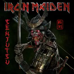 IRON MAIDEN - SENJUTSU CD2