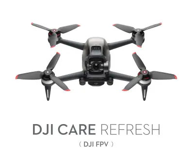 DJI Care Refresh FPV (1Y)