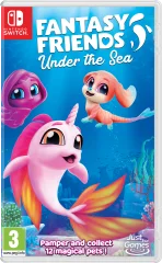 Fantasy Friends: Under The Sea igra za NINTENDO SWITCH