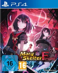 Mary Skelter Finale - Day One Edition igra za PS4