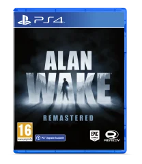 Alan Wake Remastered igra za PS4