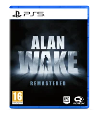 Alan Wake Remastered igra za PS5