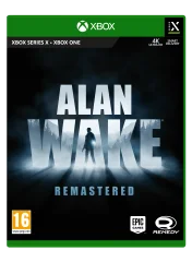 Alan Wake Remastered igra za XONE & XBOX SERIES X
