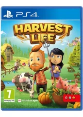Harvest Life igra za PS4
