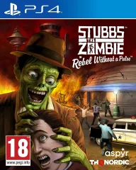 Stubbs The Zombie In Rebel Without A Pulse igra za PS4
