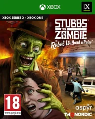 Stubbs The Zombie In Rebel Without A Pulse igra za  XBOX ONE & XBOX SERIES X