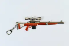 TOY RIFLE 1 Comic Online Games Kovinski Obesek Za Ključe