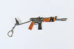 TOY RIFLE 8 Comic Online Games Kovinski Obesek Za Ključe
