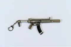 TOY RIFLE 3 Comic Online Games kovinski obesek za ključe