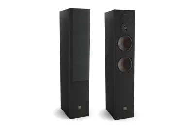 DALI Opticon 6 MK2 črn zvočnik