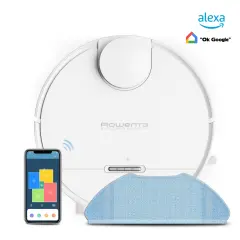 ROWENTA RR7987WH X-PLORER SERIE 95 TOTAL CARE robotski sesalnik