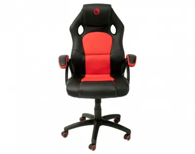 NACON CH-310 (ČRNA/RDEČA) gaming stol