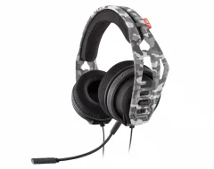 NACON RIG 400HS PS4/PS5 sive žične gaming slušalke