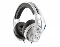 NACON RIG 400HS PS4/PS5 bele žične gaming slušalke za PS4 in PS5