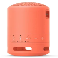 SONY SRSXB13 EXTRA BASS Bluetooth prenosni zvočnik v roza barvi